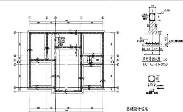 济南章丘地基基础工程设计